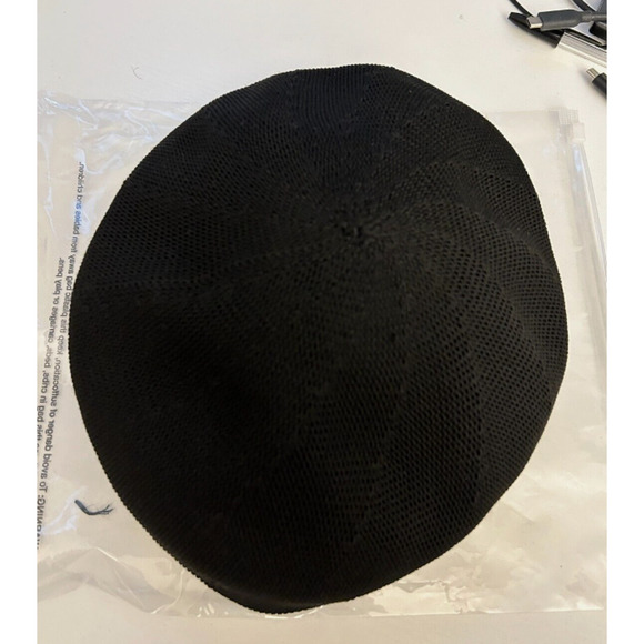 Aime Leon Dore Basketweave Beret black